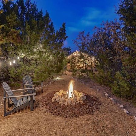 Hotel 12 Fires Luxury Glamping With Heating #5 Johnson City Exterior foto